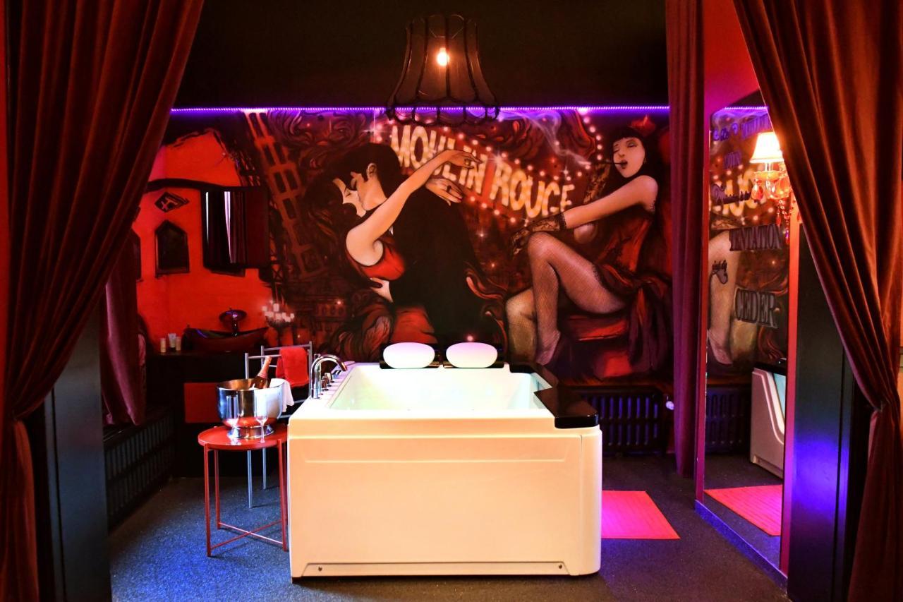 Vip Room 209 Trooz Extérieur photo