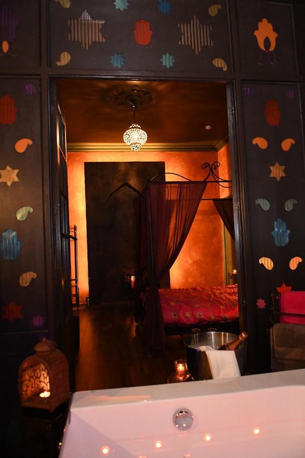 Vip Room 209 Trooz Extérieur photo