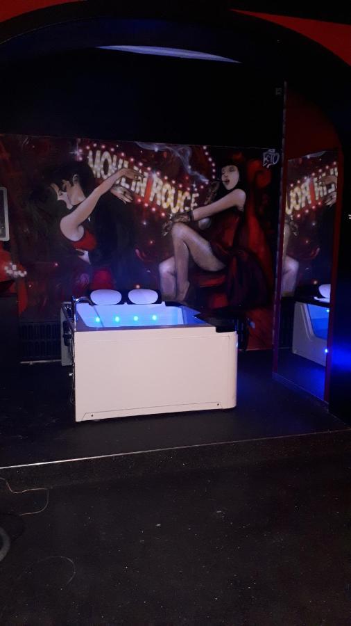 Vip Room 209 Trooz Extérieur photo